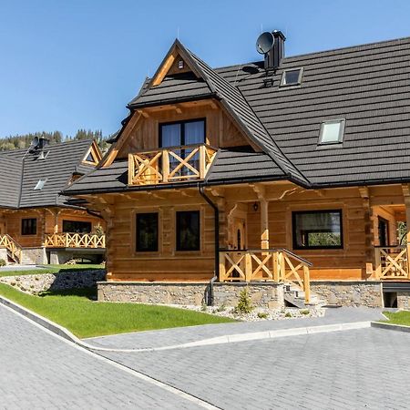 Tatrytop Osada Pod Wierchem Premium Z Klimatyzacja Kościelisko Esterno foto