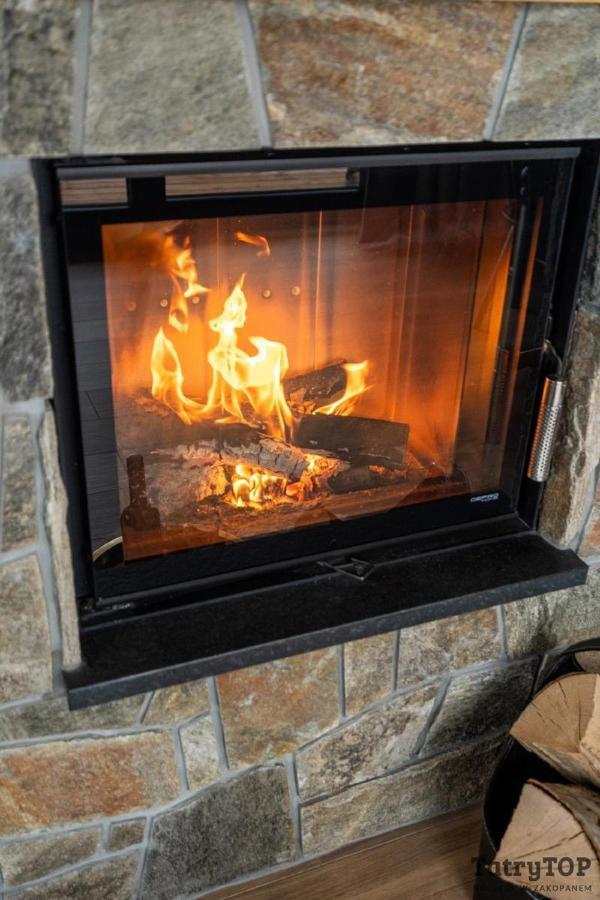 Tatrytop Osada Pod Wierchem Premium Z Klimatyzacja Kościelisko Esterno foto